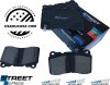 Klocki hamulcowe przednie DBA STREET SERIES Pontiac G8 GXP 6,2 V8 2009