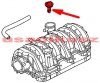 Zawór PCV Jeep Grand Cherokee 5,7 V8 2007-