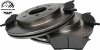 Tylne klocki + tarcze hamulcowe 336mm Ford F-150 F150 2018-2020