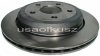 Tylna wentylowana tarcza hamulcowa H.D. brake Dodge Durango 2011-