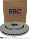 Przednia tarcza hamulcowa EBC seria Premium Ford Expedition 2007-2021