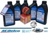 Filtr olej silnikowy 5W30 Dexos1 Gen3 Full Synthetic API SP ACDelco Chevrolet Venture