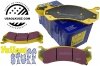 Przednie klocki hamulcowe EBC YellowStuff  GMC Yukon 1500 -2006