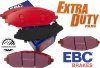 Klocki hamulcowe przednie EBC EXTRA DUTY ED+ RAM 1500 DT 2019-