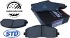 Klocki hamulcowe przednie Lancia Voyager 2012-
