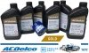 Filtr + olej silnikowy ACDelco Gold Synthetic Blend 5W30 API SP GF-6 Pontiac Torrent 3,6 V6
