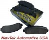 Klocki hamulcowe przednie Ford F-250 F250 Super Duty 2008-2012