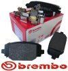 Tylne klocki hamulcowe BREMBO Fiat Freemont 2012-