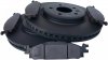 Przednie klocki + tarcze hamulcowe BB-TECH 325mm Ford Explorer 2011-2019