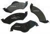 Klocki hamulcowe przednie Dodge Dakota 2000-2002