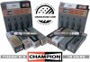 Zestaw 8 PLATYNOWYCH świec zapłonowych Mercury Mountaineer 4,6 V8 2006-2008