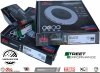 Przednie klocki STREET PERFORMANCE + tarcze hamulcowe 28mm DBA seria 4000 T3 Jeep Wrangler JL Rubicon Sahara 2018-