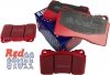 Klocki hamulcowe przednie CERAMICZNE EBC RedStuff Pontiac G8 GXP 2009