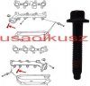 Śruba kolektora wydechowego Jeep Grand Cherokee 2005-