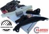 Zestaw rozrządu silnika prowadnice napinacze łańcuchy Ford F-150 F150  V6 Naturally Aspirated 2011-