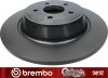 Tarcza hamulcowa tylna brembo 316mm Ford Kuga 2017-2019