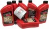 Oryginalny filtr oraz olej silnikowy Motorcraft 5W30 Full Synthetic Mazda Tribute 3,0 V6 -2008