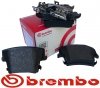 Klocki hamulcowe tylne Dodge Charger BREMBO