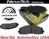 Klocki hamulcowe przednie Dodge RAM 2012-