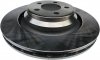 Tylna wentylowana tarcza hamulcowa Chrysler 300C SRT