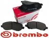 Klocki hamulcowe przednie BREMBO Mitsubishi Eclipse 2001- 