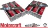 Świece zapłonowe MOTORCRAFT SP520 Ford F-150 V6 2011-