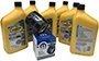 Olej Pennzoil 0W20 oraz oryginalny filtr Jeep Renegade 2,4