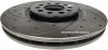 Przednia WIERCONA nacinana tarcza hamulcowa 330mm Jeep Cherokee KL 2014-
