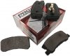Tylne klocki hamulcowe do tarcz 303mm Jeep Compass