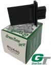 Rezystor opornica prędkości nadmuchu wentylatora Ford F-350 F-450 F-550 F350 F450 F550 2008-2010