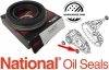 Uszczelniacz przedniego wału reduktora NV140 NP140 Dodge Durango 2008-2009