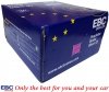 Tylna NAWIERCANA NACINANA WENTYLOWANA tarcza hamulcowa EBC seria GD Jeep Grand Cherokee 2011-