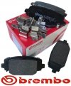 Tylne klocki hamulcowe BREMBO RAM Cargo Van 2012-