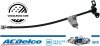 Przedni prawy elastyczny przewód hamulcowy exc. E60 Chevrolet Corvette C8 2020- 86538566 85029664 84776060