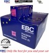 Przednie klocki Ultimax2 + tarcze hamulcowe 330mm EBC seria PREMIUM GMC Yukon 2007-2008