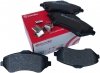 Klocki hamulcowe przód Dodge Caravan 2008- BREMBO