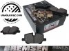 Tylne CERAMICZNE klocki hamulcowe z zestawem montażowym Buick Encore GX 2020-2025