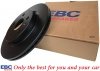 Tylna tarcza hamulcowa 315mm EBC seria Premium Cadillac CT6 2016-2018