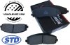 Klocki hamulcowe przednie Dodge RAM Cargo Van 2012-