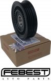 Rolka napinacza paska wielorowkowego MICRO Lincoln MKZ 2,0 Turbo