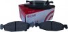 Klocki hamulcowe przednie BREMBO Jeep Grand Cherokee 1999-2002 Teves