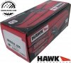 Przednie klocki hamulcowe HAWK RACE PROVEN STREET LEGAL Mitsubishi Raider