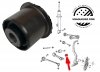 Tuleja wahacza dolnego przedniego Chrysler 300C RWD -2010