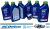 Filtr + olej silnikowy 5W30 Dexos1 Gen3 Full Synthetic API SP ACDelco Buick Rendezvous 3,6 V6