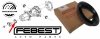 Uszczelniacz wałka ataku tylnego mostu Mazda Tribute AWD 2001-2011