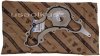 Uszczelka pompy wody MOPAR Jeep Cherokee KL 3,2 V6