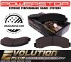 Klocki hamulcowe przednie POWERSTOP Z17 EVOLUTION PLUS Ford Expedition 2011-2021