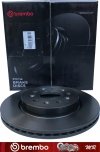 Tarcza hamulcowa tylna 315mm Chevrolet Camaro LT / LS 2016-