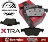 Klocki hamulcowe tylne brembo XTRA brembo Chevrolet Cobalt 2008-2010
