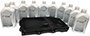 Filtr oraz olej skrzyni 8 Speed ZF 845RE Dodge Charger 3,6 V6 AWD 2015-